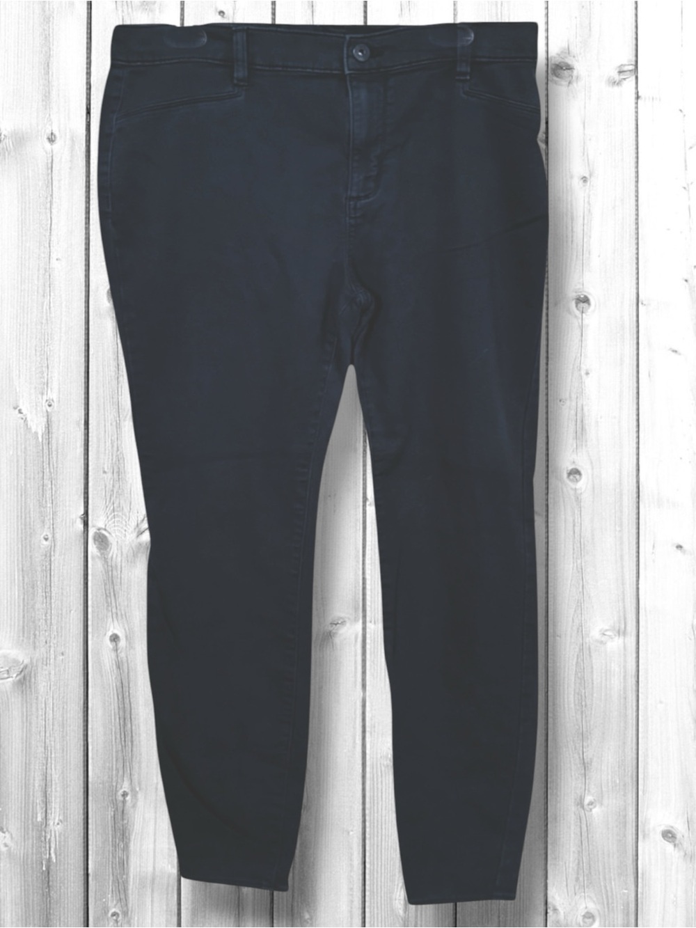 🌼GAP NAVY STRETCH SKINNY PANTS